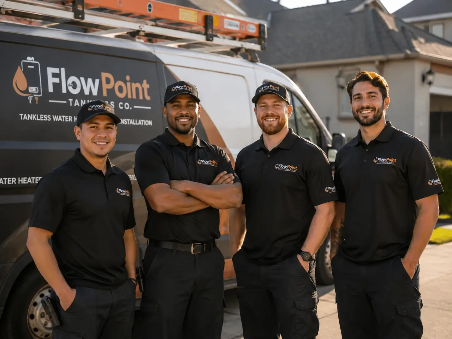 Tankless Water Heater Installation company in Lowell, VT
